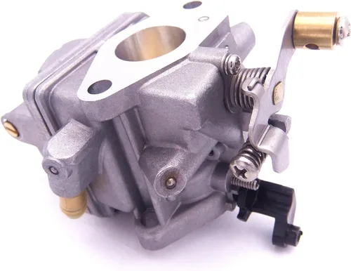 Miniatura 5 de Motor de barco Assy 6bx-14301 – 10 6bx-14301 – 11 6bx-14301 – 00 para carburador para Yamaha 4-Stroke F6 Motor fuera de borda Motor