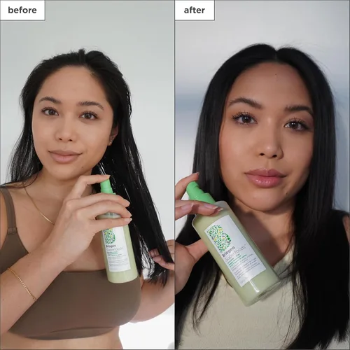 Miniatura 2 de Briogeo Superfoods Aguacate + Kiwi Mega Moisture - Spray sin enjuague 3 en 1 Desenredante, protector del calor e imprimación hidratante