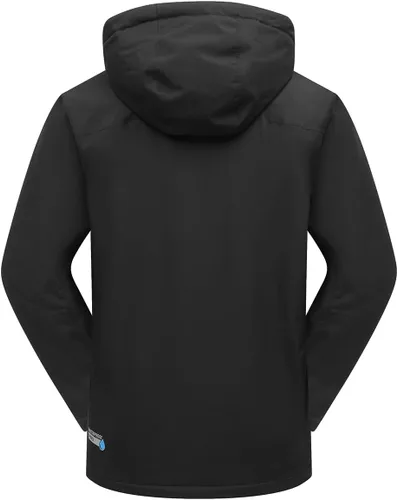 Miniatura 2 de PHIBEE Chaqueta de esquí transpirable impermeable para mujer
