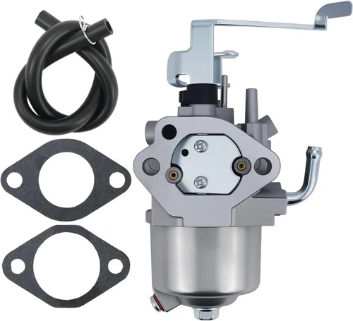 Miniatura 3 de Carburador EX30 apto para Subaru Robin EX30 Engine Mikuni RGX4800 RGN5100 Carb para generador Husky 5000W Homelite UT905000P reemplaza 279-62364-20