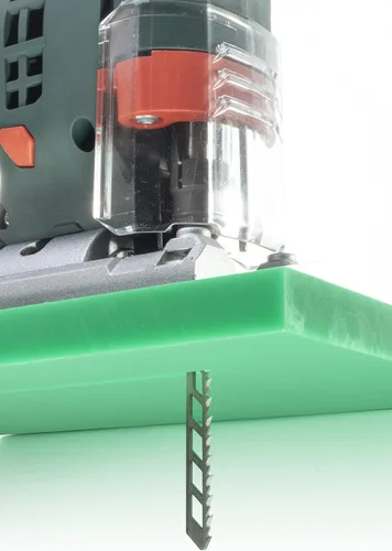 Miniatura 3 de Wolfcraft 2680000 Aircut - Cuchillas para sierra caladora (2 unidades)