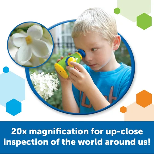 Miniatura 2 de Lupa Learning Resources, ciencias primarias, ViewScope