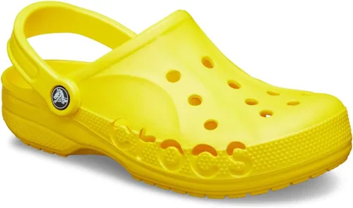 Miniatura 6 de Crocs Zuecos unisex para adultos Baya, Limón, 7, mujer/5, hombre