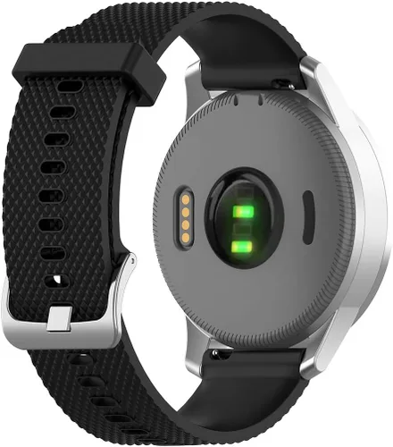 Miniatura 3 de TenCloud Bandas compatibles con Huawei Watch GT2 Pro Correas de silicona lavables Pulseras deportivas para reloj GT2 Pro (negro)