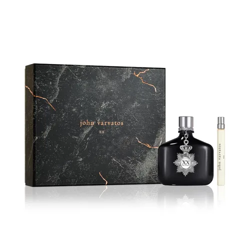 Miniatura 11 de John Varvatos Colonia para hombre, XX Eau de Toilette EDT Spray, aroma oriental amaderado con notas de cardamomo, flor de naranja y sándalo