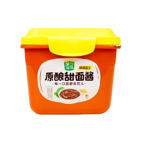 Miniatura 2 de Pasta de frijoles dulces Tian Mian Jiang - 10.6 oz
