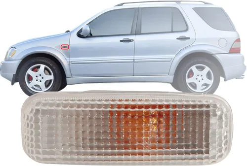 Miniatura 22 de APA - Juego de luces LED de repuesto para conductor y pasajero Acura TL 2004-2008, parte delantera Par Acura TL 2004-2008