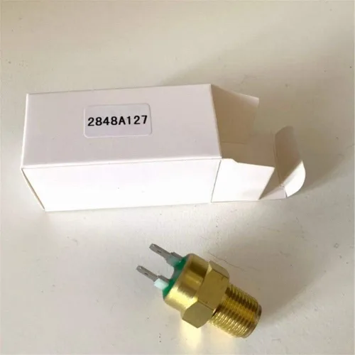 Miniatura 3 de LOGEA Interruptor de sensor de presión, interruptor de temperatura del agua, sensor compatible con Caterpillar 3054C compatible con Perkins 235-1790