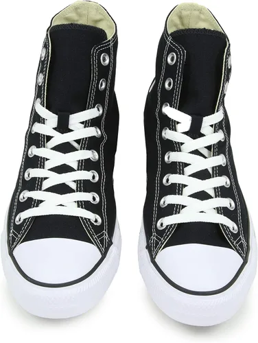 Miniatura 3 de Converse Chuck Taylor All Star - Tenis de lona para adultos, Nerón