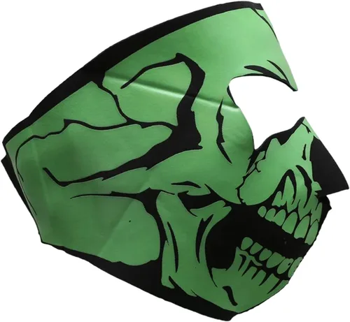 First Mfg Co - Neoprene full face mask. non-medical grade masks