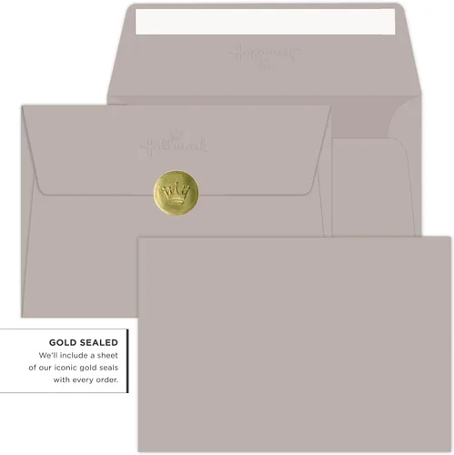 Miniatura 7 de Hallmark Business Bulk - Paquete de 10 tarjetas de agradecimiento surtidas para empleados (talentoso y apreciado), tarjetas de 5 x 7, mensajes