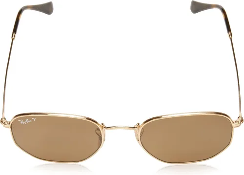 Miniatura 4 de Ray-Ban Rb3548n - Lentes de sol hexagonales planos