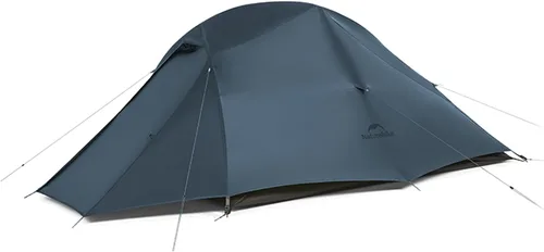 Miniatura 10 de Naturehike Cloud up Pro - Tienda de campaña ultraligera para 1/2/3 personas, tienda de campaña para mochileros de 3 estaciones, impermeable para un