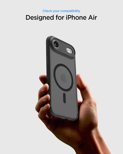 Miniatura 94 de Spigen Funda para iPhone 13 Mini, ultra híbrida MagFit [antiamarilleo] [compatible con Magsafe] - Transparente