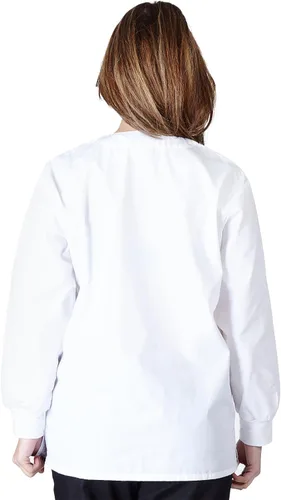 Miniatura 4 de Natural Uniforms Warm Up Scrub Jacket