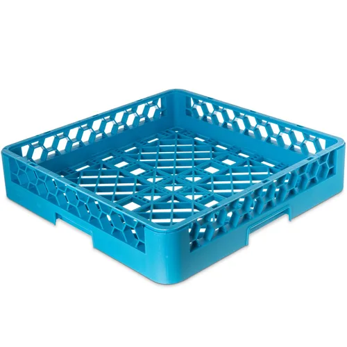 Carlisle FoodService Products RB14 OptiClean - Cuenco abierto (6 unidades), color azul