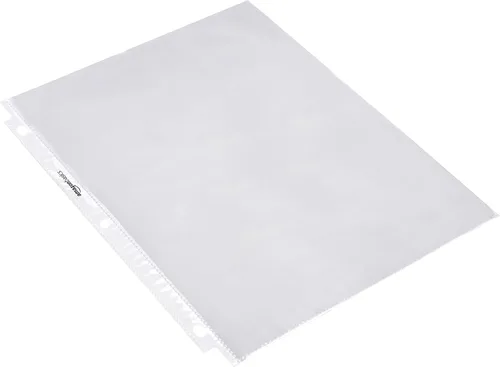 Miniatura 4 de Amazon Basics - Protectores de hojas para carpeta de 3 argollas, polipropileno de peso pesado, 8.5 x 11 pulgadas, paquete de 200