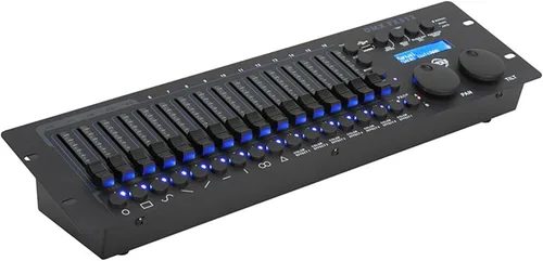 Miniatura 3 de American DJ Supply DMX Controller DMXOPERATOR PRO Accesorio de luz de escenario