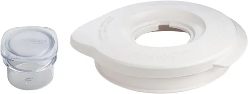 Oster Blstal-W00-11 - Tapa ovalada para frasco, color blanco