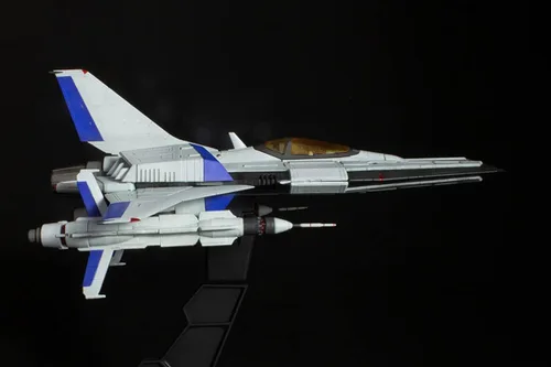 Miniatura 6 de Plum Gradius V: Vic Viper - Kit de modelado de plástico a escala 1:144, multicolor