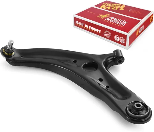 Miniatura 177 de Metrix Premium Chassis Parts - Brazo de control inferior delantero izquierdo con junta esférica y conjunto de buje Compatible con Chevrolet Aveo 18