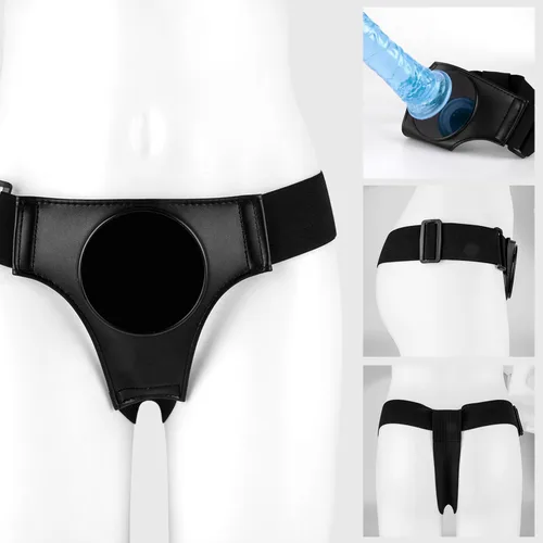 Miniatura 6 de Consolador realista de 9.4 pulgadas con ventosa para jugar con manos libres, pene grueso azul adecuado para mujeres/hombres/gay/parejas con pinchazo