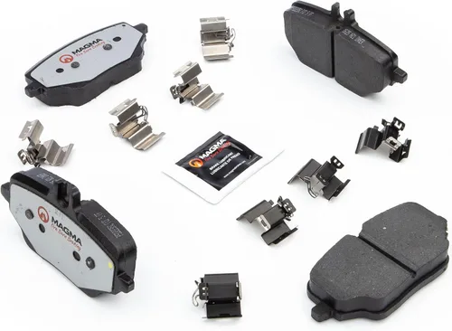 Miniatura 6 de MAGMA Pro-Series PSD2235C Pastillas de freno, traseras