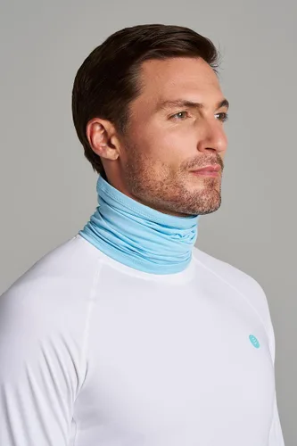 Miniatura 5 de Polaina de cuello unisex Performance - Protección solar UPF 50+ - Virasana