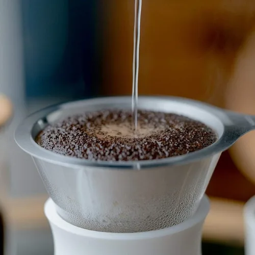 Miniatura 3 de Hario Cafetera de cristal "Simply Hario", 13.5 fl oz