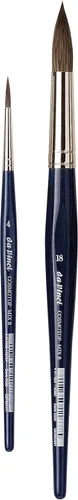 Miniatura 8 de da Vinci Brushes Petit Gris Series 418 - Juego de 2 pinceles para artistas, 2 y 3, color negro 2