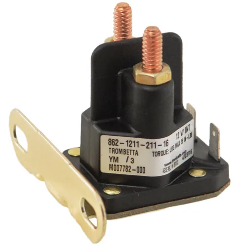 Miniatura 6 de Nuevo DB Electrical 410-21069 Arrancador compatible con/reemplazo, RZT S54 AII KH-32-098-01-S y repuesto de solenoide de arranque Stens 435-151