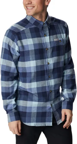 Miniatura 5 de Columbia Camisa de franela de manga larga Cornell Woods para hombre