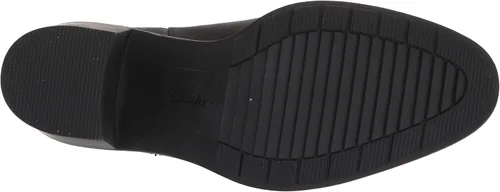 Miniatura 4 de Clarks Botines Scene con cremallera para mujer
