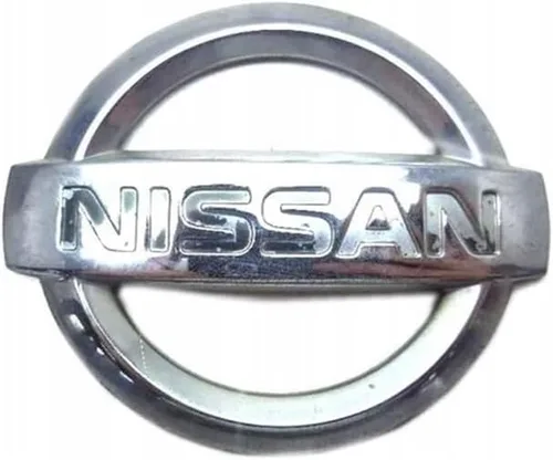 Miniatura 2 de NISSAN (Nissan) piezas genuinas emblema trasero NT100 Clipper número de pieza 84888-4A00A