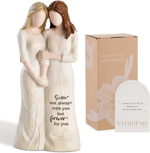 Miniatura 14 de Storieme Regalos para mejores amigas, mujeres: hermana del alma, amistad, mejor amiga, regalo de cumpleaños, regalo único para hermanas de hermana