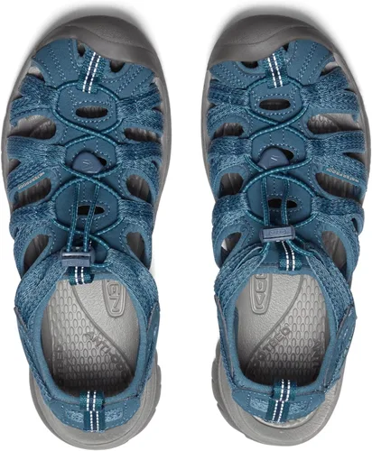 Miniatura 5 de KEEN Sandalias deportivas Whisper con punta cerrada para mujer