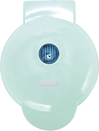 Miniatura 4 de Dash Juego de mini máquina – Máquina de golosinas personalizada – Admite cocción multifunción – Fácil limpieza y diseño fácil de usar – Blanco, Aqua