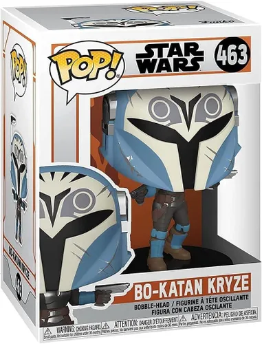 Miniatura 2 de Funko Star Wars: The Mandalorian - Bo-Katan con Chase