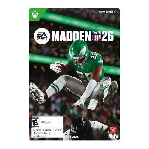 Miniatura 12 de Madden NFL 26 - 1,050 PUNTOS MUT - Xbox [Código Digital]
