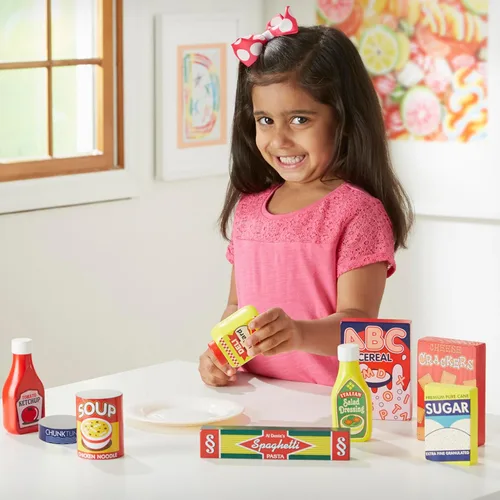 Miniatura 2 de Melissa & Doug, Productos de almacén de madera, talla única