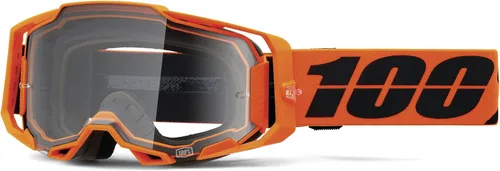 Miniatura 58 de 100% Gafas Armega - Protección ocular para bicicletas de tierra, motocross, motocicleta y deportes de bicicleta - Gafas de ciclismo de montaña