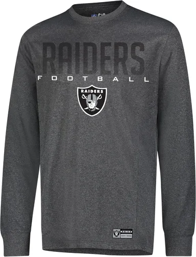 Miniatura 78 de Ultra Game Camiseta de manga larga oficial de la NFL para llevar el día del partido, para hombre