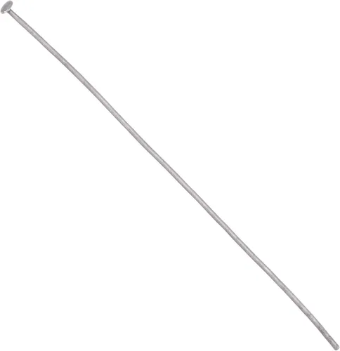 Miyuki K1700 # I - Broche de té (0.028 x 2.362 in, 6 unidades)
