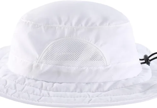 Miniatura 123 de Connectyle Sombrero de sol para niños y niñas, sombrero de pescador de ala ancha UPF 50+, sombrero de protección solar, sombrero transpirable