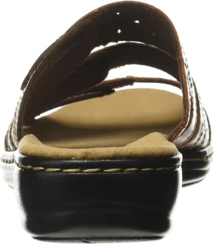 Miniatura 3 de Clarks Leisa Cacti Slide Sandalia para mujer