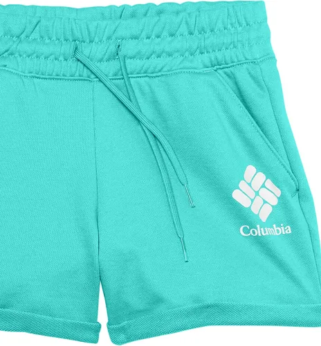 Miniatura 3 de Columbia Pantalón corto Trek French Terry para Niña