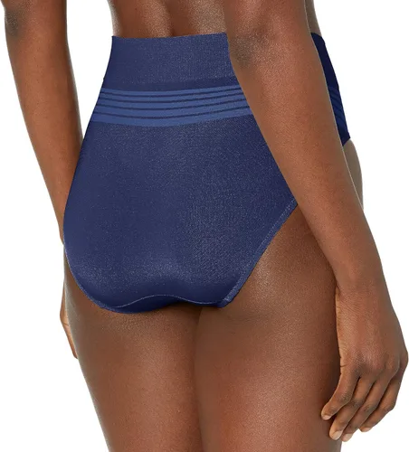 Miniatura 2 de Warner's Mujer Sin pellizcos No Problemas Dig-Free Comfort Cintura Suave y sin costuras Hi-Cut Rt5501p