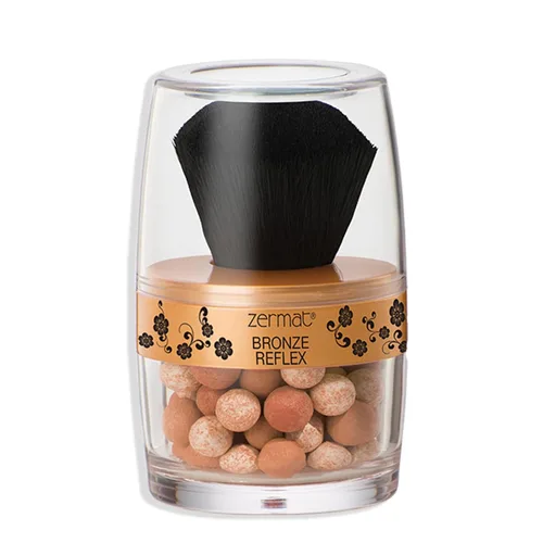 Miniatura 3 de Zermat Rubor Perla Bronce Reflex 0.63 Oz, Rubor En Perlas Reflex