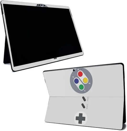Miniatura 7 de MightySkins Skin para Microsoft Surface Pro X - Anytime Fan Cubierta protectora de vinilo duradera y única Fácil de aplicar, quitar y cambiar