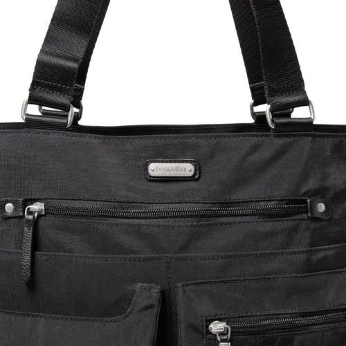 Miniatura 9 de Baggallini Bolso para cualquier día con pulsera para teléfono RFID